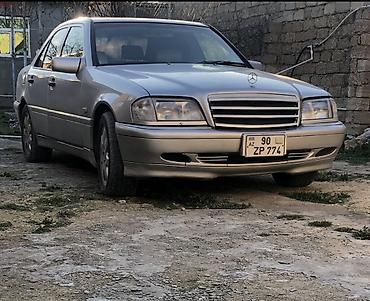 mercedes satilir: Mercedes-Benz C-Class: 2.8 l | 1995 il Sedan — 6