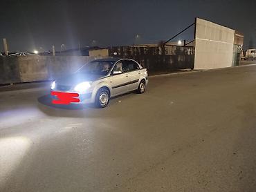ravon r4 arenda: Kia Rio: 1.5 l | 2007 il Sedan — 6
