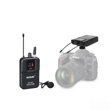 him rs: ACEMIC DV-20 WIRELESS MIKOROFON ZA KAMERE I FOTOAPARATE | Slanje po — 2