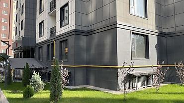 3: 3 комнаты, 87 м², Пишпек 1 этаж, ПСО (под самоотделку) — 8