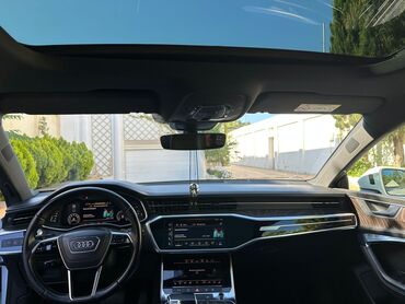 Audi: Audi Q7: 4 l | 2018 il Hetçbek — 8
