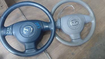 руль демио: Руль Mazda 2005 г., Б/у, Оригинал, Япония — 2