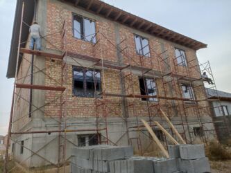 Другие строительные материалы: Крыша жабабыз соидиник урабыз суу акычтарды орнотобуз — 10