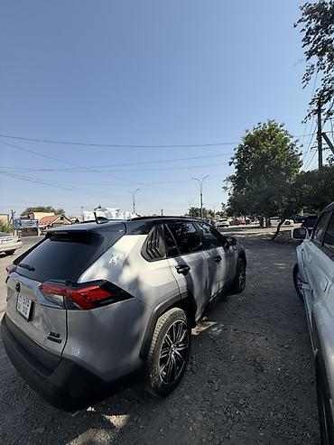 rav 4 2020: Toyota RAV4: 2019 г., 2.5 л, Автомат, Гибрид, Кроссовер — 3