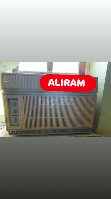 ikinci əl vitrin soyuducular: Aliram