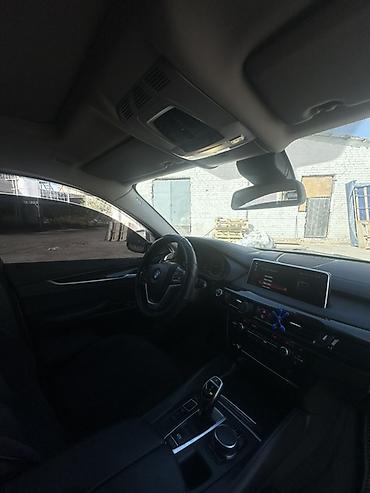 bmw e53: BMW X6: 2018 г., 3 л, Автомат, Дизель, Купе — 8