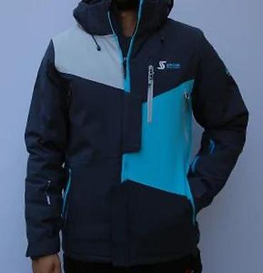 Zimske jakne: Muška ski/snowboard jakna – Snow Performance - Dizajn u blokovima — 8