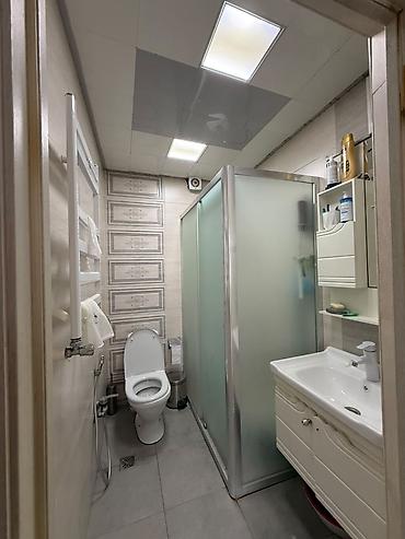 ağ seher: 3 otaqlı, Yeni tikili, 85 kv. m — 5