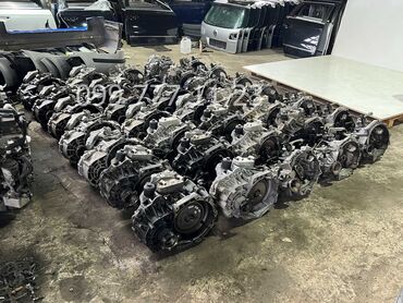 Коробки передач: Коробка передач Механика Volkswagen 1992 г., Б/у, Оригинал, Германия — 2