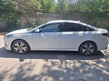 кия шума2: Hyundai Sonata: 2019 г., 2 л, Автомат, Бензин, Седан — 4