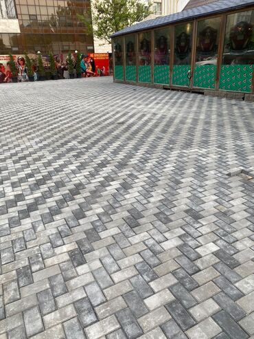 Евробрусчатка: Прессованная Прессованные брусчатки отличного качества! прессованная — 6