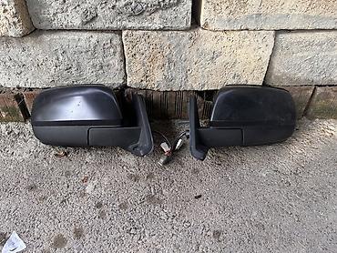 masin nomrəsi yazmaq: Niva ucun elektron yan guzguler prizma firmasidir original Niva — 1