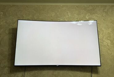 жалалабад телевизор: Samsung Premium 65ks9000 qled 4k HDR Мoдель 2017г Цeна в момент выхoдa