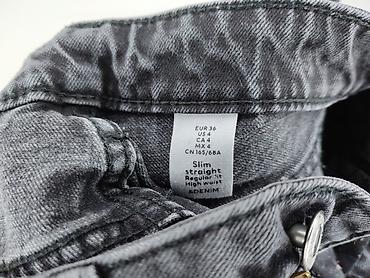 second hand opinie: H&M, Jeansy damskie, rozmiar S — 4