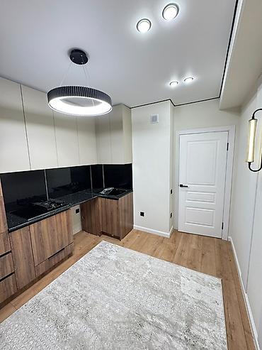 Батирлерди сатуу: 1 бөлмө, 40 м², Элитка, 8 кабат, Дизайнердик оңдоо — 3