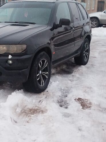 BMW: BMW X5: 2003 г., 3 л, Механика, Бензин, Кроссовер — 15