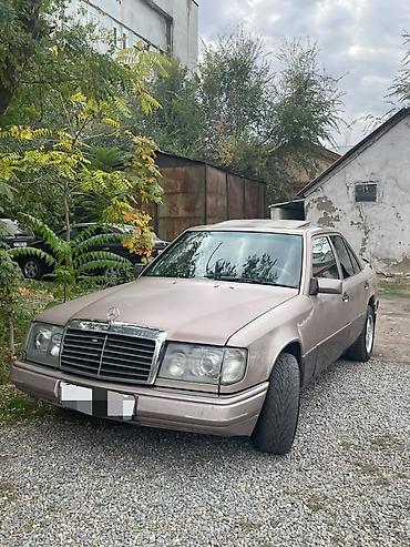 диски w124: Mercedes-Benz W124: 1993 г., 2 л, Механика, Бензин, Седан — 1