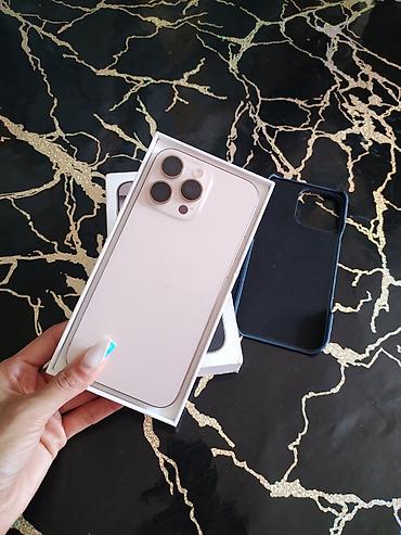 ayfon 13 256: IPhone 16 Pro Max, Çəhrayı — 1