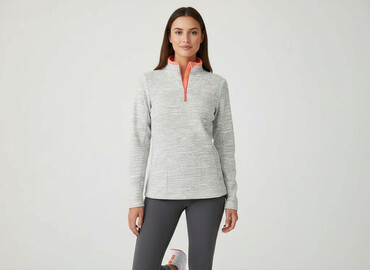 kurtka zimowa femi stories: Decathlon, Women`s sweater, size S
