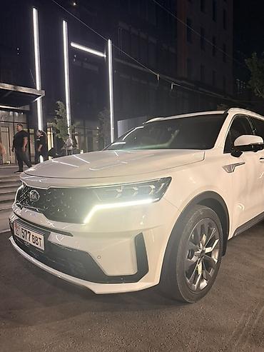 родар: Kia Sorento: 2020 г., 2.2 л, Робот, Дизель, Кроссовер — 4