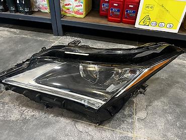Пара передних фар для автомобиля LEXUS RX 350 (17-20 года выпуска) at lalafo.kg — 2 Пара передних фар для автомобиля LEXUS RX 350 (17-20 года выпуска) — 2