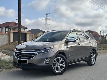 Chevrolet: Chevrolet Equinox: 1.5 l | 2018 il 148000 km Krossover — 6