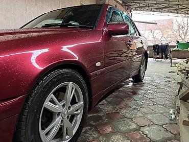 Mercedes-Benz: Mercedes-Benz C-Class: 1999 г., 2 л, Автомат, Бензин, Седан — 12