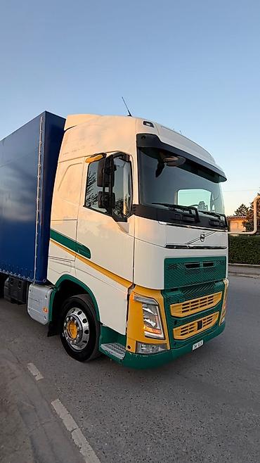 Грузовики: Грузовик, Volvo, Дубль, Б/у — 6