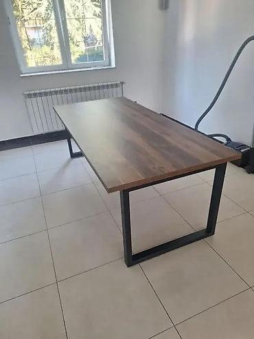 dvosed matis: KONFERENCIJSKI STOLOVI PO MERI XR656 | Izrada po meri Dezen ploče po — 10