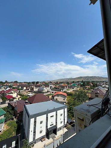алмаатинка: 1 комната, 45 м², ул. Горького / Алматинка 106 серия, 7 этаж, Старый ремонт — 4