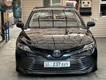 рейка на камри: Toyota Camry: 2018 г., 2.5 л, Автомат, Гибрид, Седан