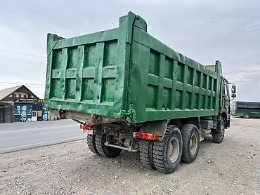 howo tx: Грузовик, Howo, Дубль, 5 т, Б/у — 7