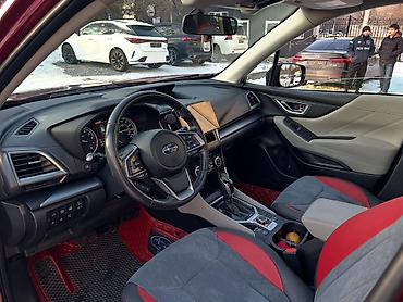 Subaru: Subaru Forester: 2019 г., 2.5 л, Вариатор, Бензин, Кроссовер — 6