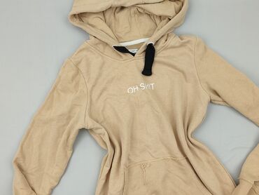 Hoodie: Cropp, Women`s hoodie, size M (EU 38)