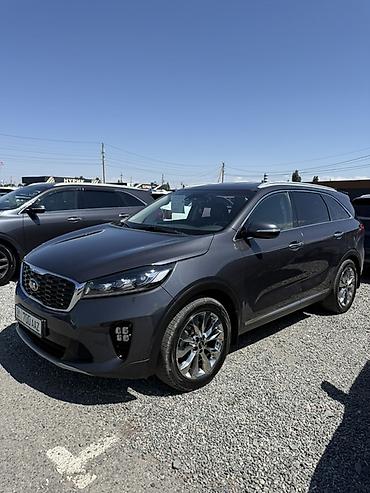 mersedes atego: Kia Sorento: 2019 г., 2 л, Дизель, Кроссовер — 1