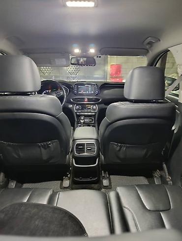 Hyundai: Hyundai Santa Fe: 2020 г., Дизель, Кроссовер — 8