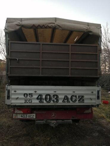 Грузовики: Грузовик, Mercedes-Benz, Дубль, Б/у — 9