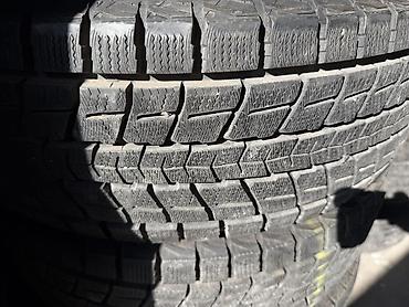 18 r: Шины 235 / 60 / R 18, Зима, Б/у, Пара, Легковые, Япония, Dunlop — 4
