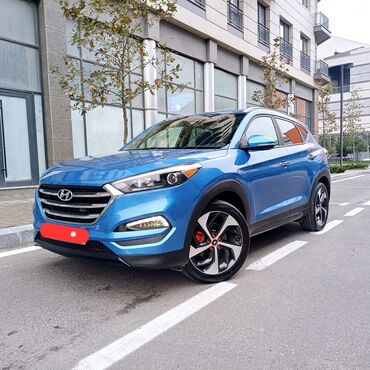 Hyundai: Gunka88 Hyundai tucson 2016. Afdomobil yaxşı vəziyyətdədir.pası çürüyü