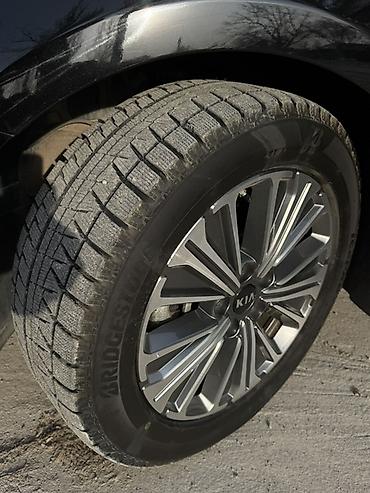 Kia: Kia K7: 2019 г., 2.4 л, Автомат, Гибрид, Седан — 20