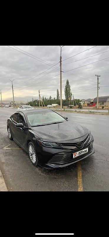 camry 55 se: Toyota Camry: 2024 г., 2.5 л, Автомат, Бензин, Седан — 3