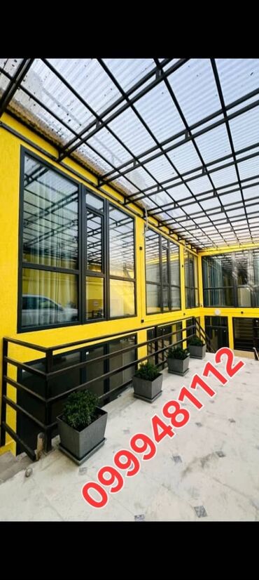 Другие услуги: Хостел с современной инфраструктурой - Светлое здание с большими — 2