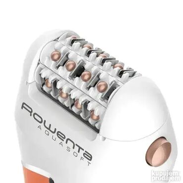 Električni depilatori: Tehničke Karakteristike Izuzetna preciznost depilacije <0,5MM — 3