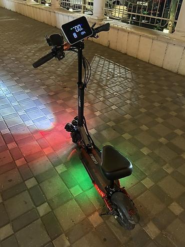 Elektrikli samokatlar: 🔥 Azzero ST-08 – Güclü və Rahat Elektrik Skuter! 🛴⚡ Şəhərdə rahat və — 3