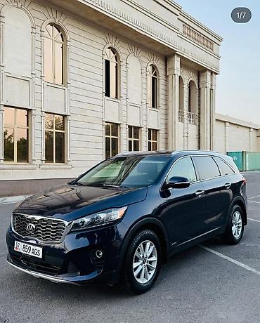 step: Kia Sorento: 2020 г., 3.3 л, Автомат, Бензин, Кроссовер — 7