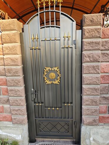 Покраска: Покраска дверей, Декоративная покраска, Покраска наружных стен, 3-5 лет опыта — 3