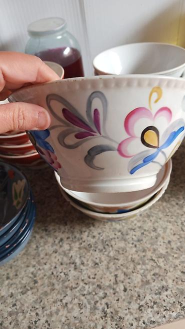 Digər qab-qacaq və mətbəx ləvazimatları: Qədim kasalar — 6