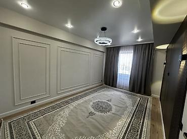 elegance stroy: 1 комната, 50 м², Пишпек Элитка, 8 этаж, Евроремонт — 5