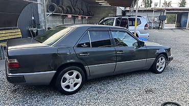 инжектор w124: Mercedes-Benz E-Class: 1990 г., 2.2 л, Механика, Бензин, Седан — 2