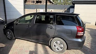 vish: Toyota WISH: 2005 г., 1.8 л, Автомат, Бензин, Минивэн — 3